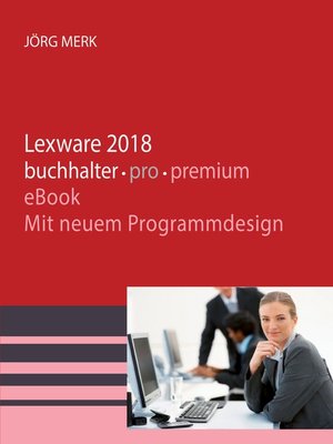 cover image of Lexware 2018 buchhalter pro premium